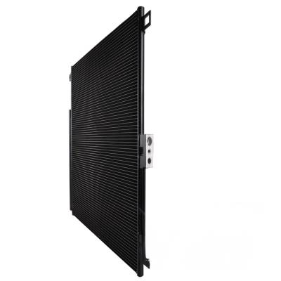 Rareelectrical - New OEM Replacement A/C Condenser Compatible With 2021-2025 Dodge Durango 5.7L 3.6L 6.2L 6.4L V8 V6 - Image 3