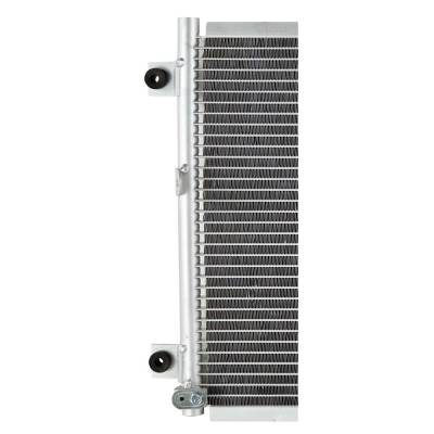 Rareelectrical - A/C Condenser Compatible With 1999 2000 2001 2002 2003 Suzuki Vitara 1.6L 2.0L L4 Grand Vitara 2.5L - Image 2