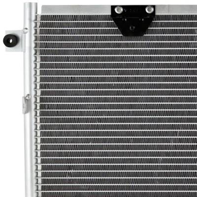 Rareelectrical - A/C Condenser Compatible With 1999 2000 2001 2002 2003 Suzuki Vitara 1.6L 2.0L L4 Grand Vitara 2.5L - Image 5