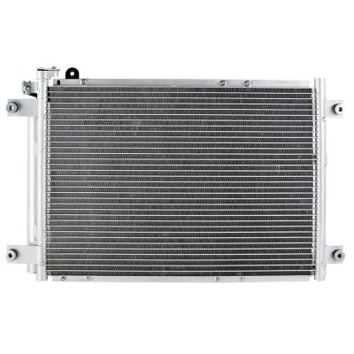 Rareelectrical - A/C Condenser Compatible With 1999 2000 2001 2002 2003 Suzuki Vitara 1.6L 2.0L L4 Grand Vitara 2.5L - Image 7