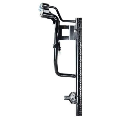 Rareelectrical - A/C Condenser Compatible With 2001 2002 2003 2004 2005 Volkswagen Passat 1.8T 2.0L L4 2.8L V6 B5 Gls - Image 2