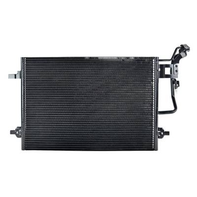 Rareelectrical - A/C Condenser Compatible With 2001 2002 2003 2004 2005 Volkswagen Passat 1.8T 2.0L L4 2.8L V6 B5 Gls - Image 7