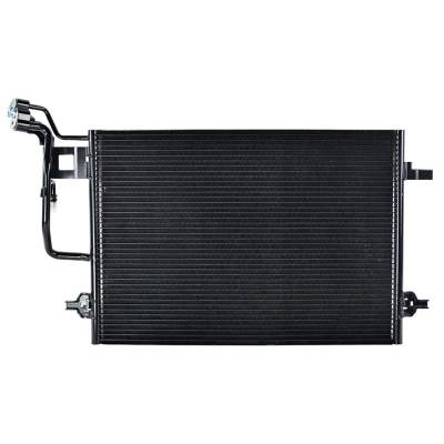Rareelectrical - A/C Condenser Compatible With 2001 2002 2003 2004 2005 Volkswagen Passat 1.8T 2.0L L4 2.8L V6 B5 Gls - Image 8