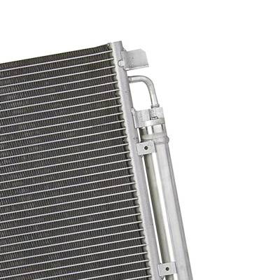 Rareelectrical - A/C Condenser Compatible With 2023 2024 2025 Kia Niro Hev Phev 1.6L L4 Hybrid Lx Ex Ex Touring Sx Sx - Image 3