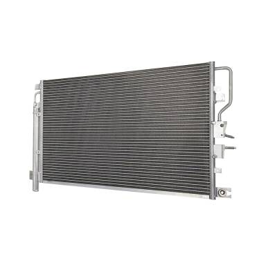 Rareelectrical - A/C Condenser Compatible With 2023 2024 2025 Kia Niro Hev Phev 1.6L L4 Hybrid Lx Ex Ex Touring Sx Sx - Image 5
