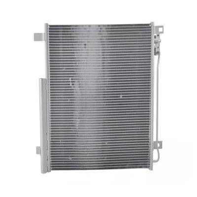 Rareelectrical - New Aftermarket A/C Condenser Compatible With 2022-2025 Jeep Grand Cherokee 2.0L 3.6L 5.7L L4 V6 V8 - Image 2