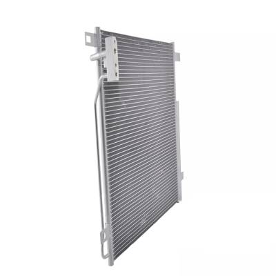 Rareelectrical - New Aftermarket A/C Condenser Compatible With 2022-2025 Jeep Grand Cherokee 2.0L 3.6L 5.7L L4 V6 V8 - Image 3