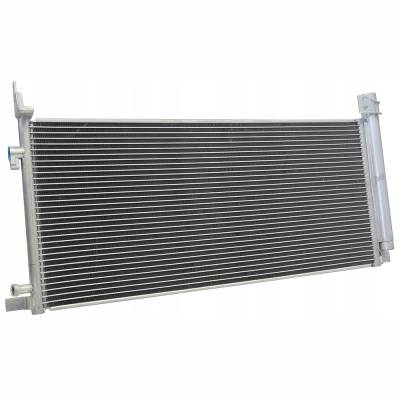 Rareelectrical - New A/C Condenser Compatible With 2022-2025 Toyota Camry Toyota Crown Toyota Rav4 Toyota Venza 2.5L - Image 2