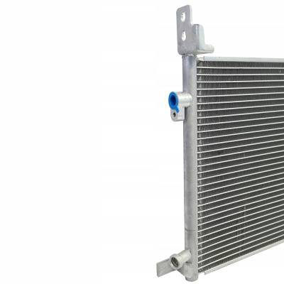 Rareelectrical - New A/C Condenser Compatible With 2022-2025 Toyota Camry Toyota Crown Toyota Rav4 Toyota Venza 2.5L - Image 4