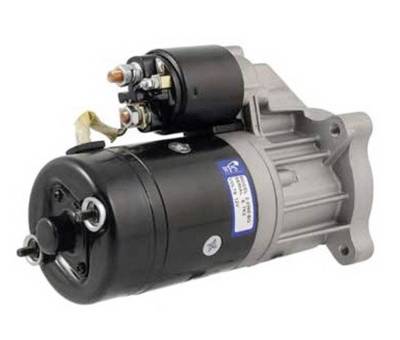 Rareelectrical - New Starter Motor Compatible With European Model Citroen Jumper 2.5L Diesel 1994-02 D7r57 5802F6 - Image 2