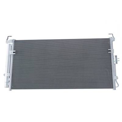Rareelectrical - A/C Condenser Compatible With 2021 2022 2023 Hyundai Sonata N Line 2.5L Turbocharged L4 290Hp Sedan - Image 2