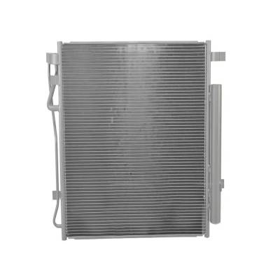 Rareelectrical - A/C Condenser Compatible With 2021 2022 2023 Hyundai Sonata N Line 2.5L Turbocharged L4 290Hp Sedan - Image 3