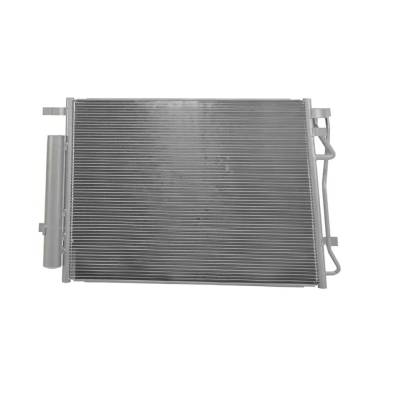 Rareelectrical - A/C Condenser Compatible With 2021 2022 2023 Hyundai Sonata N Line 2.5L Turbocharged L4 290Hp Sedan - Image 4