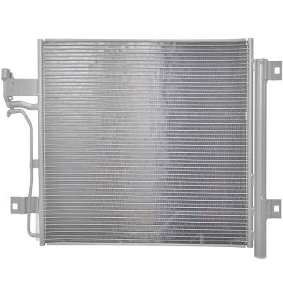 Rareelectrical - New A/C Condenser Compatible With 2021-2025 Mazda 3 Mazda Cx-30 2.5L L4 Bdwk-61-480B Bdwk61480b - Image 1