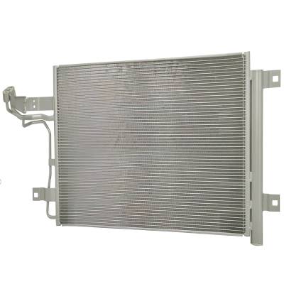 Rareelectrical - New A/C Condenser Compatible With 2021-2025 Mazda 3 Mazda Cx-30 2.5L L4 Bdwk-61-480B Bdwk61480b - Image 3