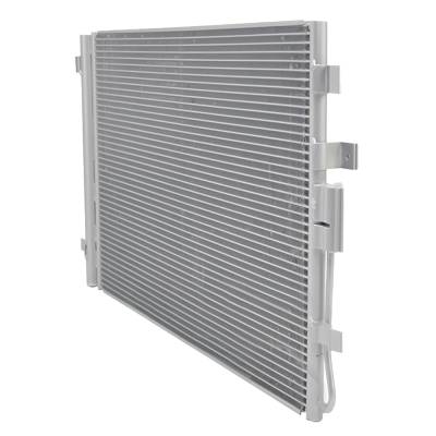 Rareelectrical - New Premium A/C Condenser Compatible With 2023-2025 Kia Seltos 1.6L L4 97606-Q5500 97606Q5500 Direct - Image 3