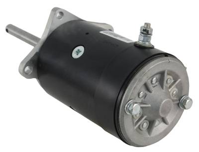 Rareelectrical - New 12V Direct Drive Bendix Inertia Starter Compatible With 1957-1961 Ford F-100 F-250 F-350 Pickup - Image 2