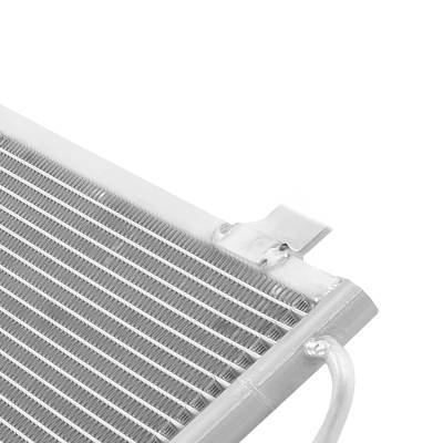 Rareelectrical - A/C Condenser Compatible With 2022 2023 2024 Mitsubishi Eclipse Cross 1.5L Turbocharged L4 Es Se Sel - Image 3