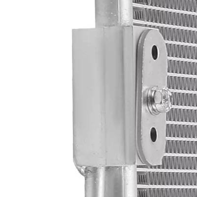 Rareelectrical - A/C Condenser Compatible With 2022 2023 2024 Mitsubishi Eclipse Cross 1.5L Turbocharged L4 Es Se Sel - Image 4