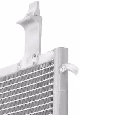 Rareelectrical - A/C Condenser Compatible With 2022 2023 2024 Mitsubishi Eclipse Cross 1.5L Turbocharged L4 Es Se Sel - Image 6