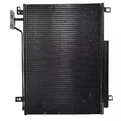 New A/C Condenser Compatible With 2021-2025 Jeep Grand Cherokee L 5.7L 3.6L V8 V6 68488313Aa Direct