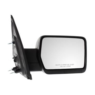 Rareelectrical - New Side Mirror Assembly Left Driver Side Compatible With 2009-2010 Ford F-150 OEM 17683 9L3z Bb - Image 2