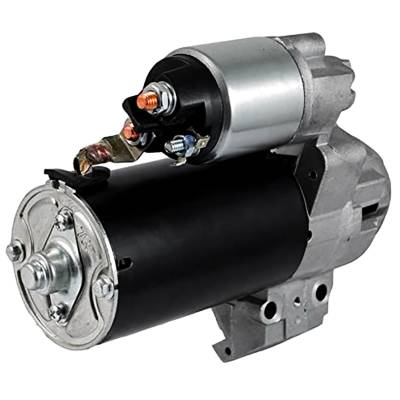 Rareelectrical - New 12 Volt 10 Tooth Starter Compatible With Bmw Europe 320 520 2007-2015 By Part Number Les0413 - Image 2