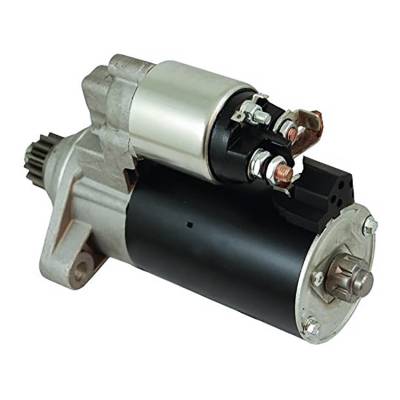Rareelectrical - New Starter Motor Compatible With Mercedes-Benz Cla45 Amg 2.0L 2014-2019 Cla250 Gla45 Amg B250 M270 - Image 2
