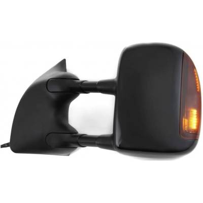 Rareelectrical - New Left Mirror Compatible With Ford F-250 Super Duty Xl Xlt Lariat King Ranch Harley-Davidson - Image 2