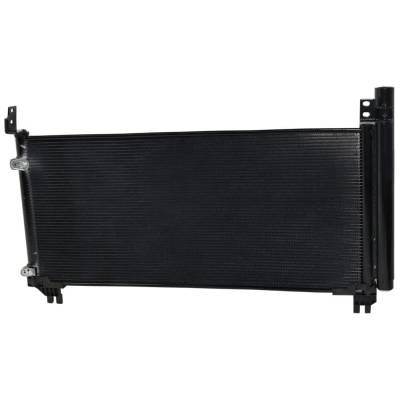 Rareelectrical - Ac Condenser Compatible With 2016-2022 Lexus 3.5L 2.5L V6 A25a-Fxs 215Hp Replaces 30070 Kvac30070 - Image 6