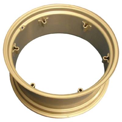 Rear Wheel Rim 12 X 28 Compatible With 2000 New Holland 2600 3600 4600 4610 5030 5600 6600 7600 Ford
