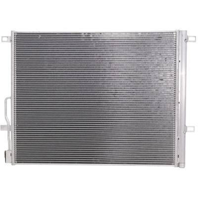 Rareelectrical - New A/C Condenser Compatible With 2018-2023 Chevrolet Traverse Ls Lt Premier High Country Rs 3.6L V6 - Image 2