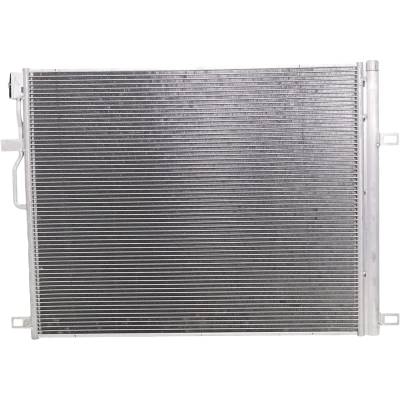 Rareelectrical - New A/C Condenser Compatible With 2018-2023 Chevrolet Traverse Ls Lt Premier High Country Rs 3.6L V6 - Image 3