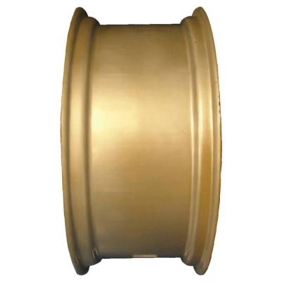 Rareelectrical - Rear Rim 12 X 28 Compatible With New Holland 231 333 335 340 420 515 531 535 Ford 2000 3000 4000 - Image 2