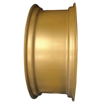 Rareelectrical - Rear Wheel Rim 11 X 28 Compatible With David Brown 1210 1212 1290 1390 1490 Case Ih K301002 Ford 2N - Image 2