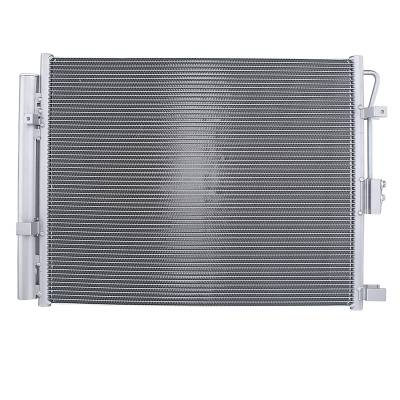 Rareelectrical - Ac Condenser Assembly Fits 2017-2018 Kia Soul 1.6L OEM 97606B2500 97606-B2500 Front Receiver Drier - Image 2