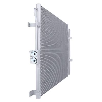 Rareelectrical - Ac Condenser Assembly Fits 2017-2018 Kia Soul 1.6L OEM 97606B2500 97606-B2500 Front Receiver Drier - Image 4