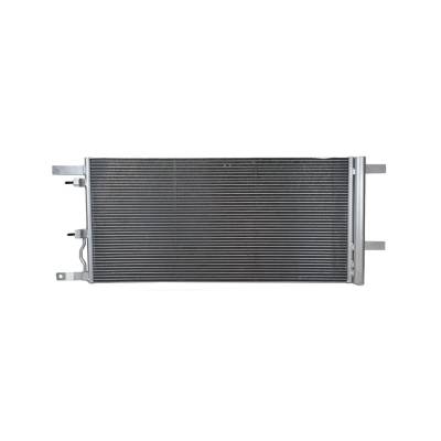 New A/C Condenser Compatible With 2017-2024 Ford F-250 Super Duty Ford F-350 Super Duty F-450 6.7L