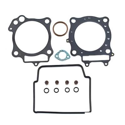 Gasket Kit Compatible With 2004-2005 Honda Trx450r 449Cc Liquid-Cooled 4-Stroke Unicam Sohc