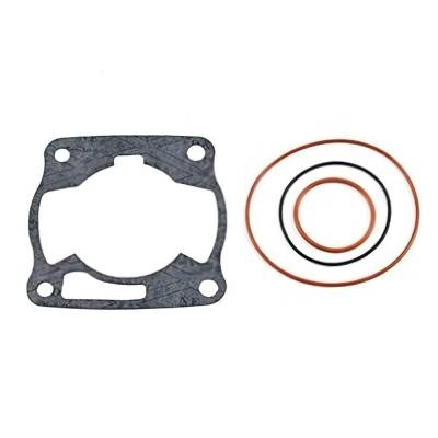 Gasket Kit Compatible With 1993-2001 Yamaha Yfm80 Badger 80 80Cc Air-Cooled 4-Stroke Ohc