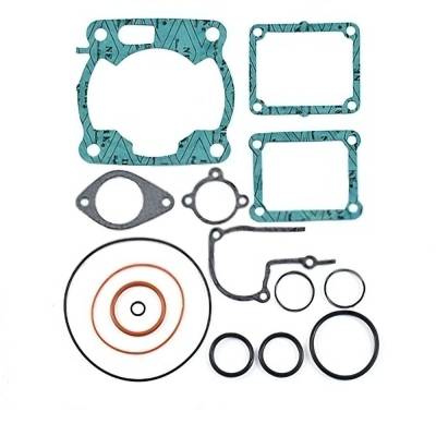 Gasket Kit Compatible With 1993 Yamaha Yfa1 Breeze 125 124Cc Air-Cooled 4-Stroke Ohc Single-Cylinder