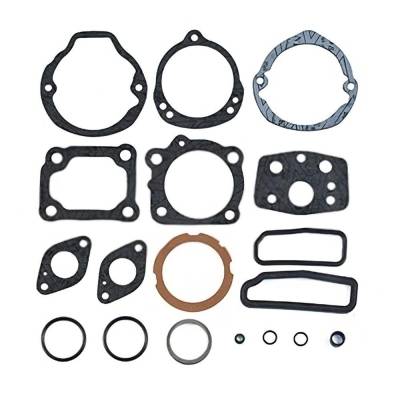 Gasket Kit Compatible With 1979-1985 Honda Atc110 105Cc Air-Cooled 4-Stroke Ohc Single-Cylinder