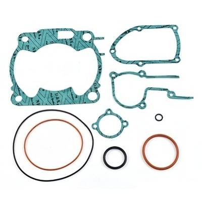 Gasket Kit Compatible With 1997-1998 Yamaha Yfb250 Timberwolf 250 Yfb250fw 4X4 249Cc Air-Cooled