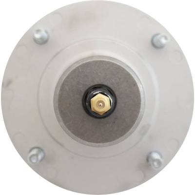 Rareelectrical - Spindle Assembly Compatible With John Deere S130 42 Inch Deck Lawn Tractor Am137483 M157736 M159146 - Image 2