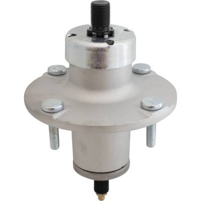 Rareelectrical - Spindle Assembly Compatible With John Deere S130 42 Inch Deck Lawn Tractor Am137483 M157736 M159146 - Image 3