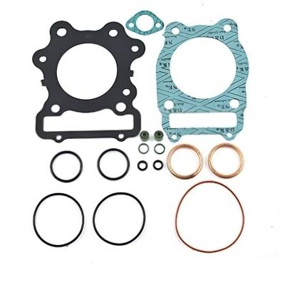 Gasket Kit Compatible With 1985-2000 Honda Trx300fw Trx300 Fourtrax 4X4 Atc250es Big Red Trx250