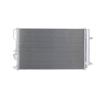New A/C Condenser Compatible With 2017-2019 Kia Sportage 2.4L L4 Ki3030142 97606-D9900 97606D9900