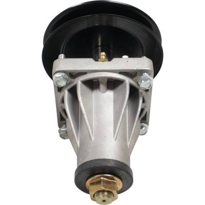 Mower Deck Spindle Assembly With Pulley Compatible With Z-Force L54 Lx54 Sz54 Sx54 S54 Lz54 Z8400 54