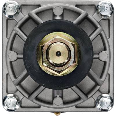 Rareelectrical - Spindle Assembly With Pulley Compatible With Z8200 Z-Force L48 S48 Sz48 Lx48 Sx48 Lz48 48 Inch Deck - Image 5