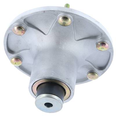 Rareelectrical - Deck Spindle Assembly Compatible With Exmark Lazer Z X-Series Z-Series 60 72 Inch Zero Turn Mower - Image 3
